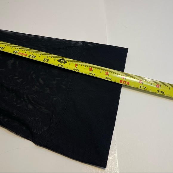 Tommy Bahama Women Size XS  Sheer Cover Up Tunic Top Dress Nylon - Picture 6 of 8